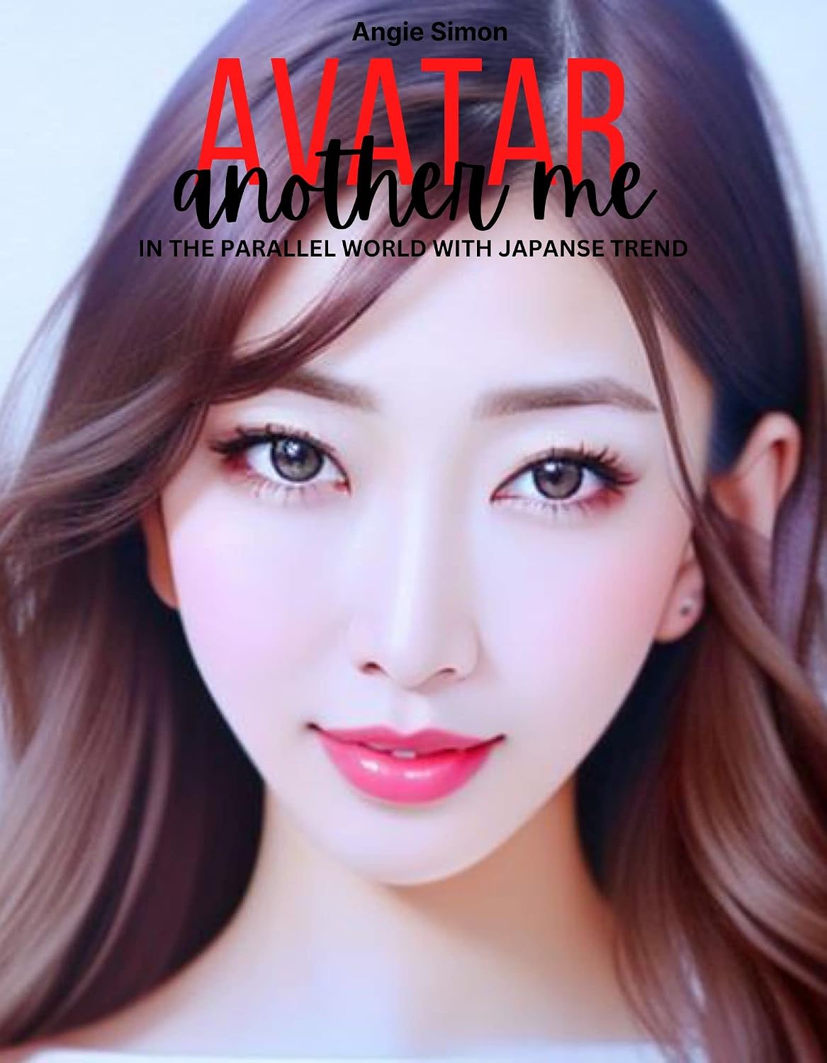 ler totalmente AVATAR: another me In the parallel world with Japanese trend (English Edition)