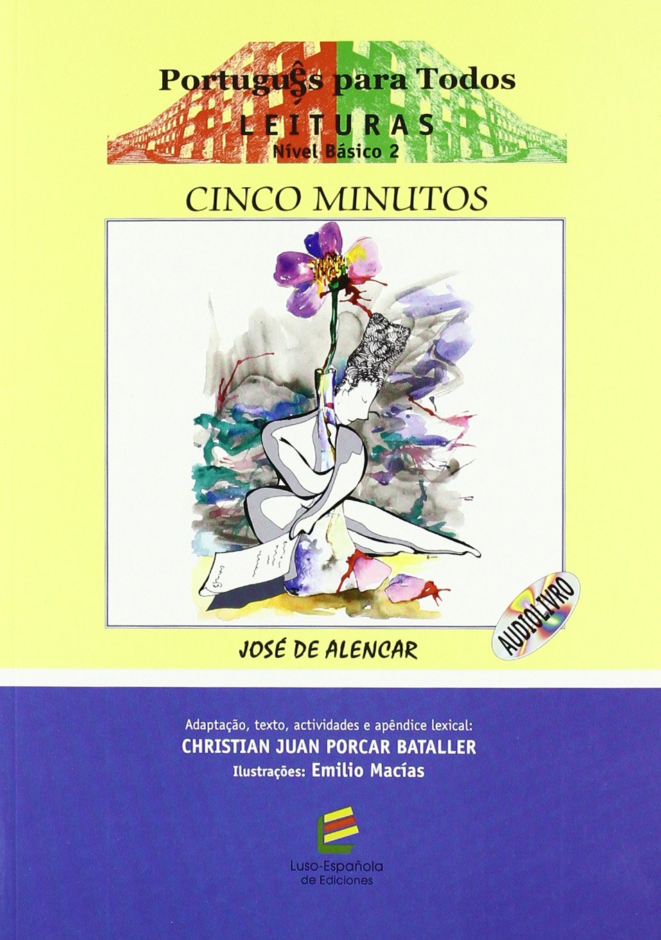 capítulo por capítulo baixar Cinco Minutos - Nivel Basico 2 (+cd)