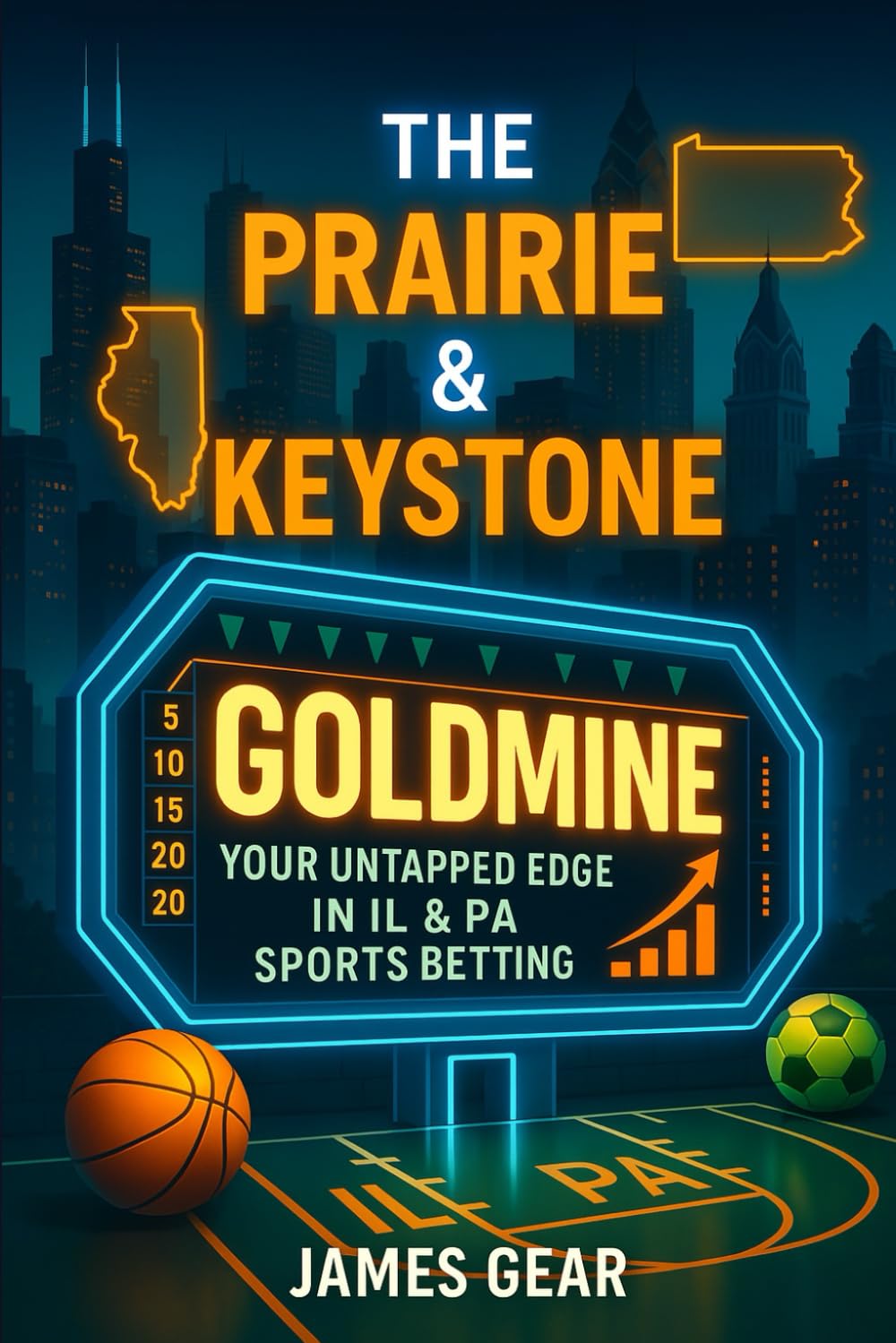 capítulo por capítulo baixar The Prairie & Keystone Goldmine: Your Untapped Edge in IL & PA Sports Betting