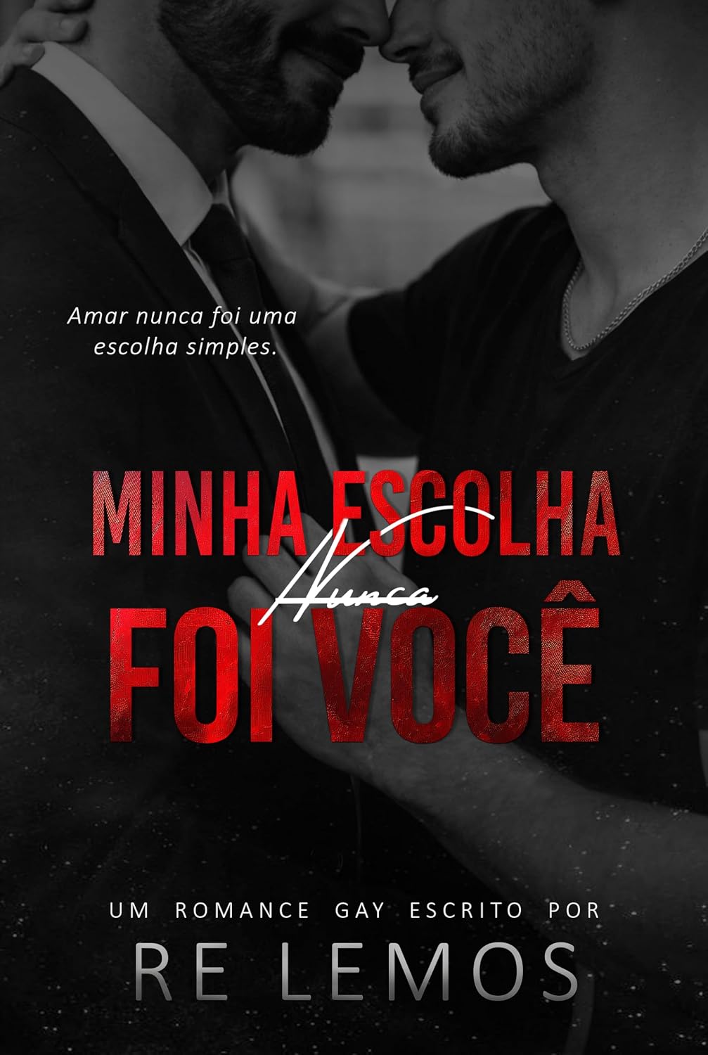 Minha Escolha Nunca Foi Você baixar livro de graça