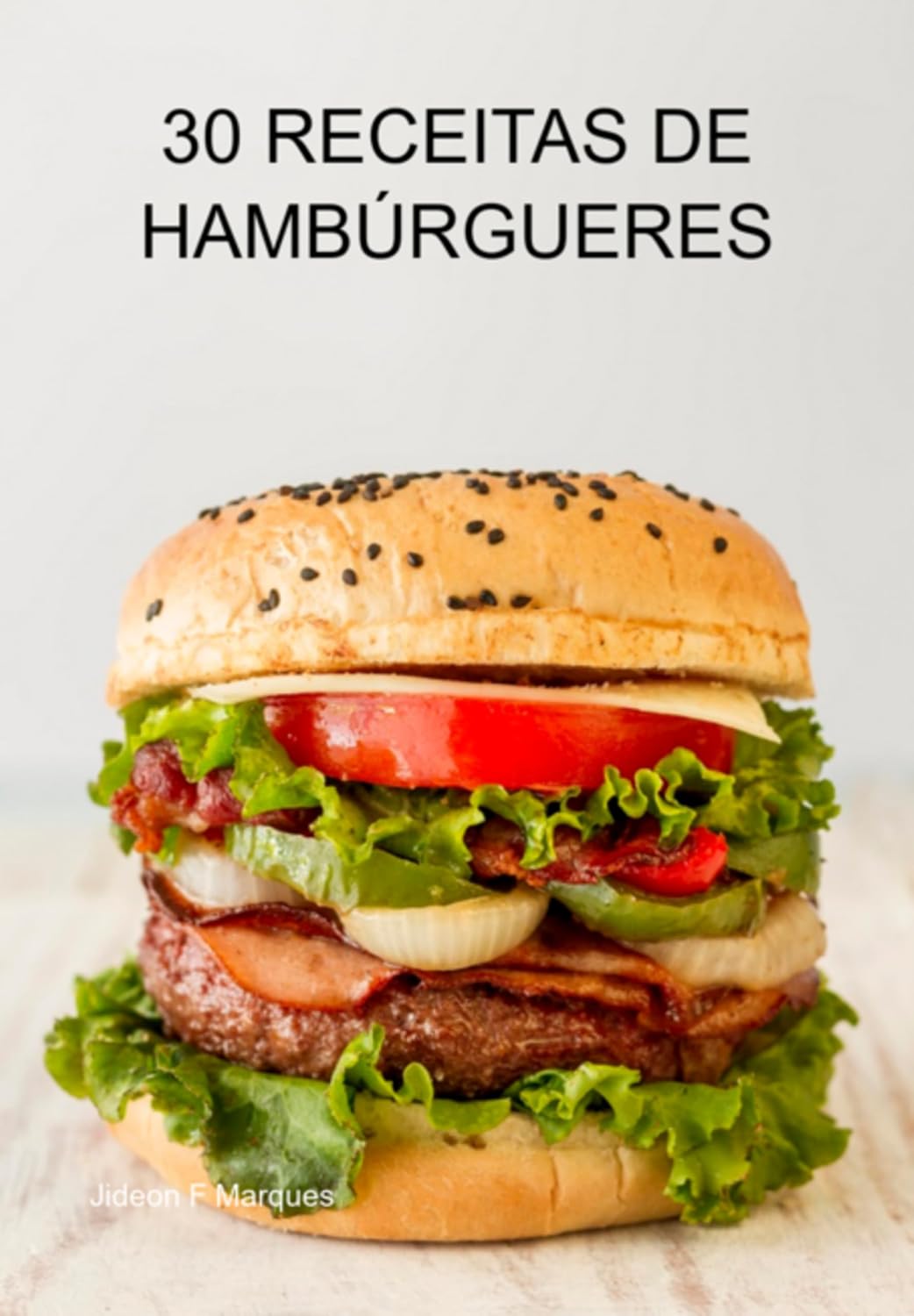 capítulo por capítulo baixar 30 Receitas De Hambúrgueres