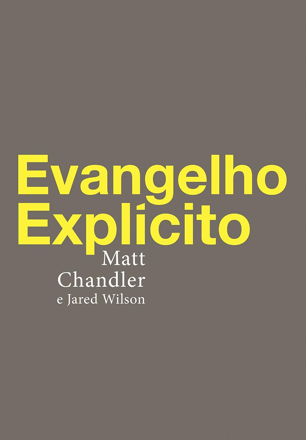 capítulo por capítulo baixar Evangelho explícito