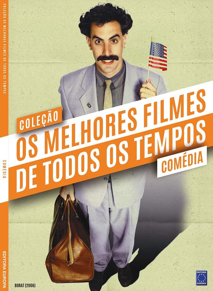 ler totalmente Coleção Os Melhores Filmes de Todos os Tempos: Comédia
