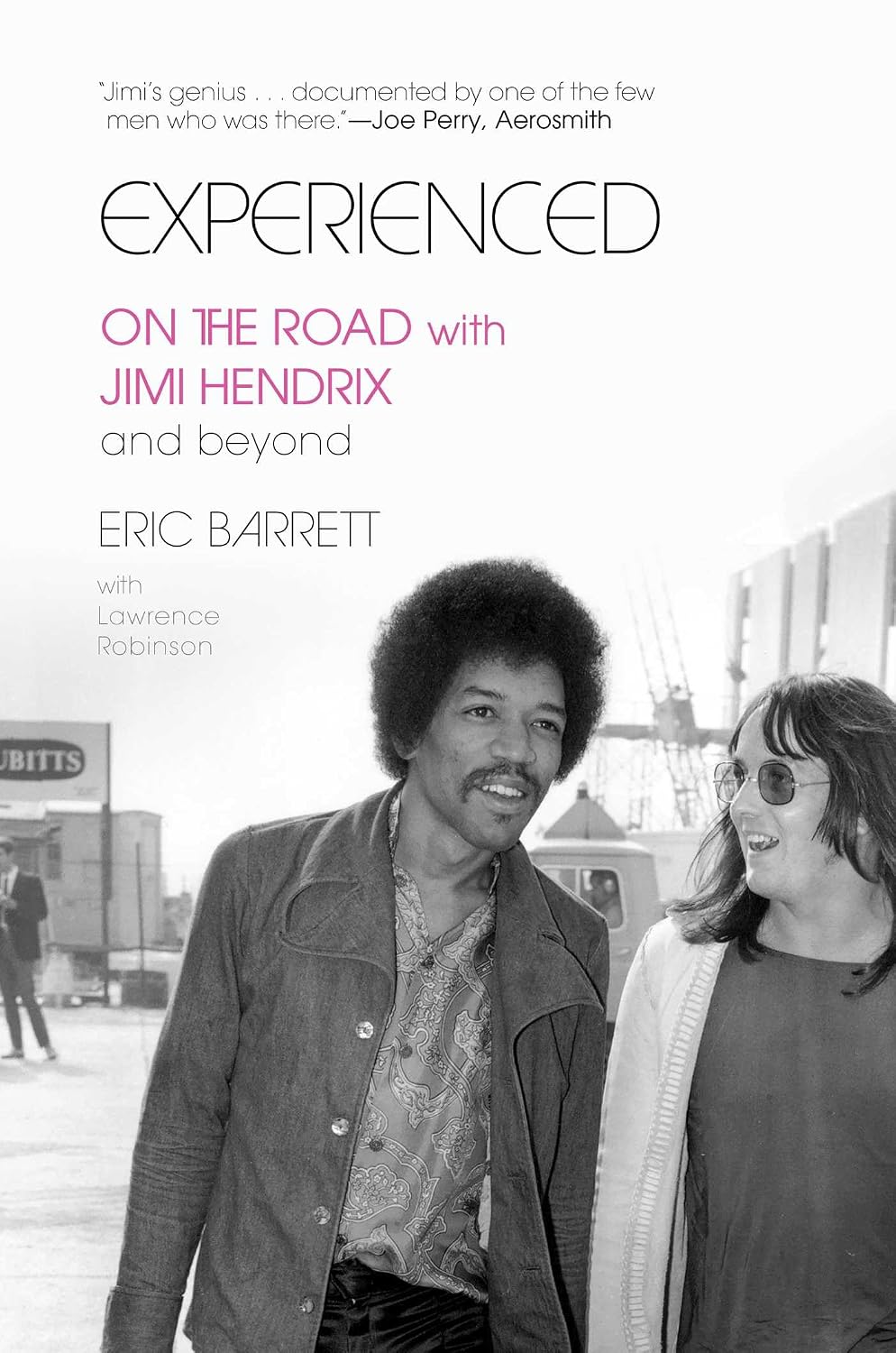 capítulo por capítulo baixar Experienced: On the Road with Jimi Hendrix and Beyond