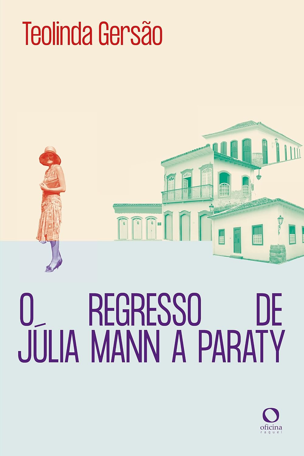 O regresso de Júlia Mann a Paraty baixar o livro de graça