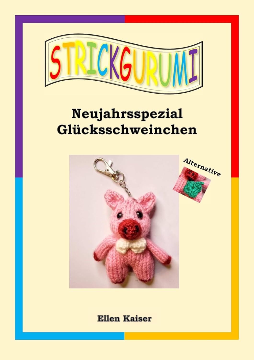 STRICKGURUMI Neujahrsspezial Glücksschweinchen (German Edition) baixar livro de graça