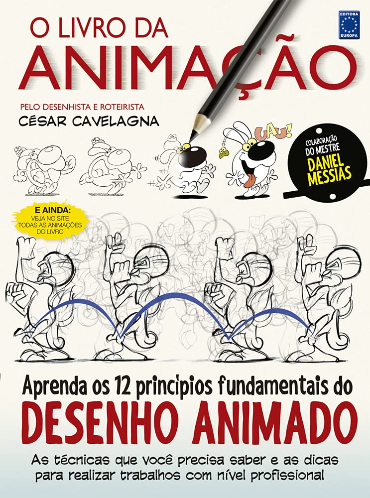 O Livro da Animação baixar livro de graça