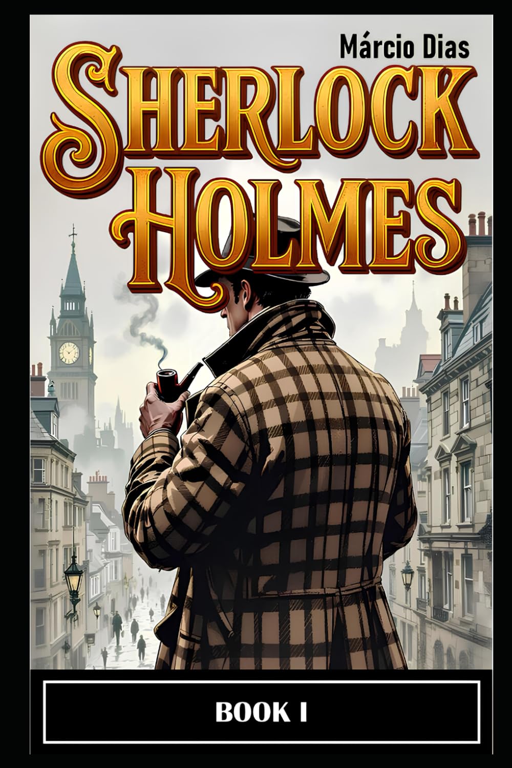 ler totalmente Sherlock Holmes: BOOK I – NOVAS HISTÓRIAS [ PORTUGUÊS ]