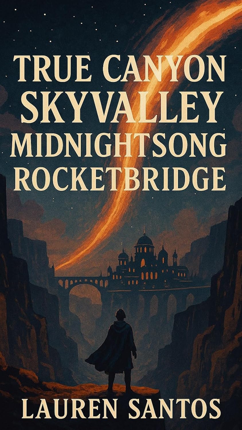 ler totalmente True canyon Skyvalley Midnightsong Rocketbridge (English Edition)