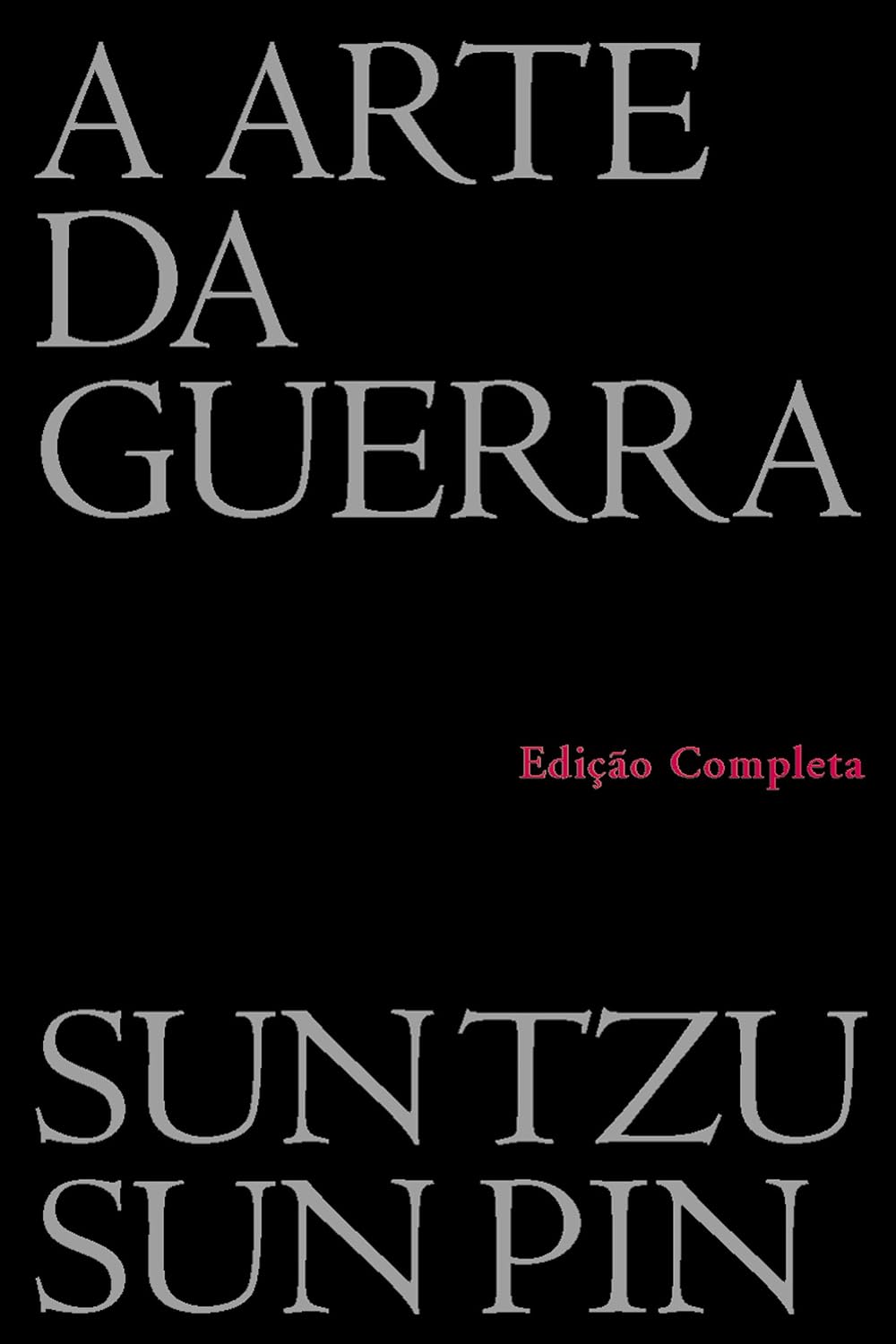 ler totalmente A Arte da Guerra