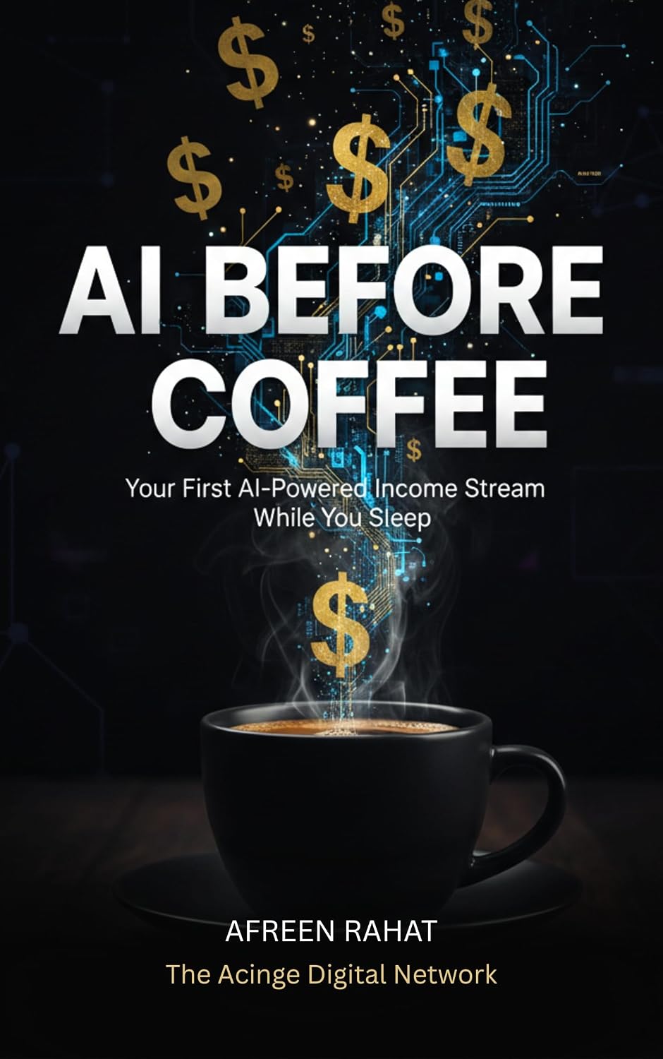AI Before Coffee: Your First AI-Powered Income Stream (English Edition) baixar livro de graça