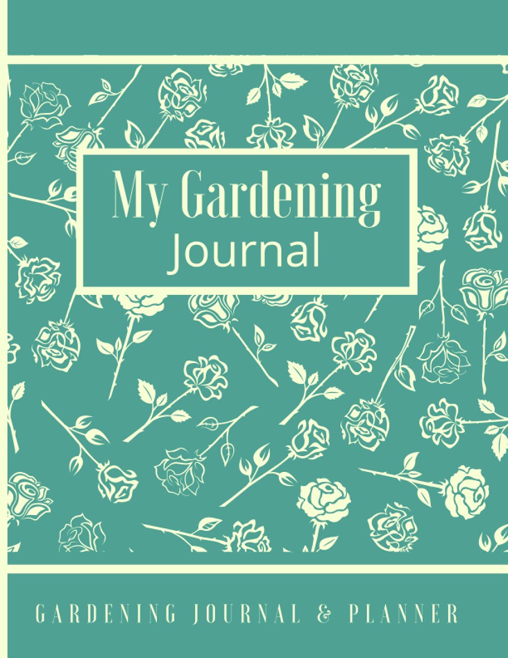 capítulo por capítulo baixar My Gardening Journal: Gardening Journal & Planner Gardening To Do Lists, Plans & Notes: Ideal for Gardeners Old & New!