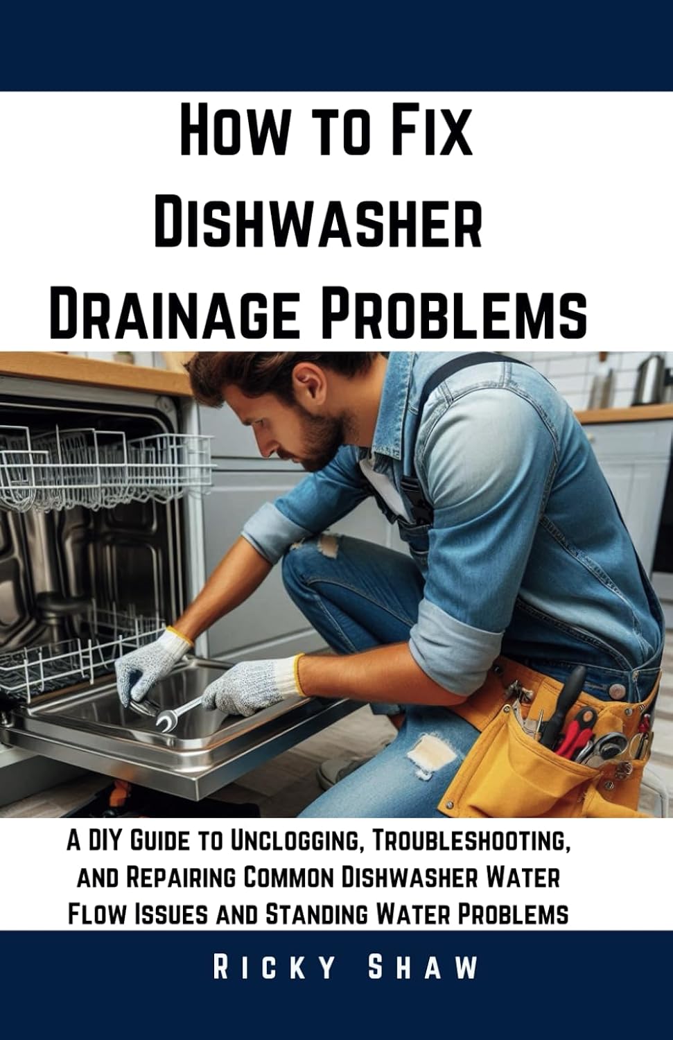 How to Fix Dishwasher Drainage Problems: A DIY Guide to Unclogging, Troubleshooting, and Repairing Common Dishwasher Water Flow Issues and Standing... 911: Quick Fixes for Common Household Leaks) baixar livro de graça
