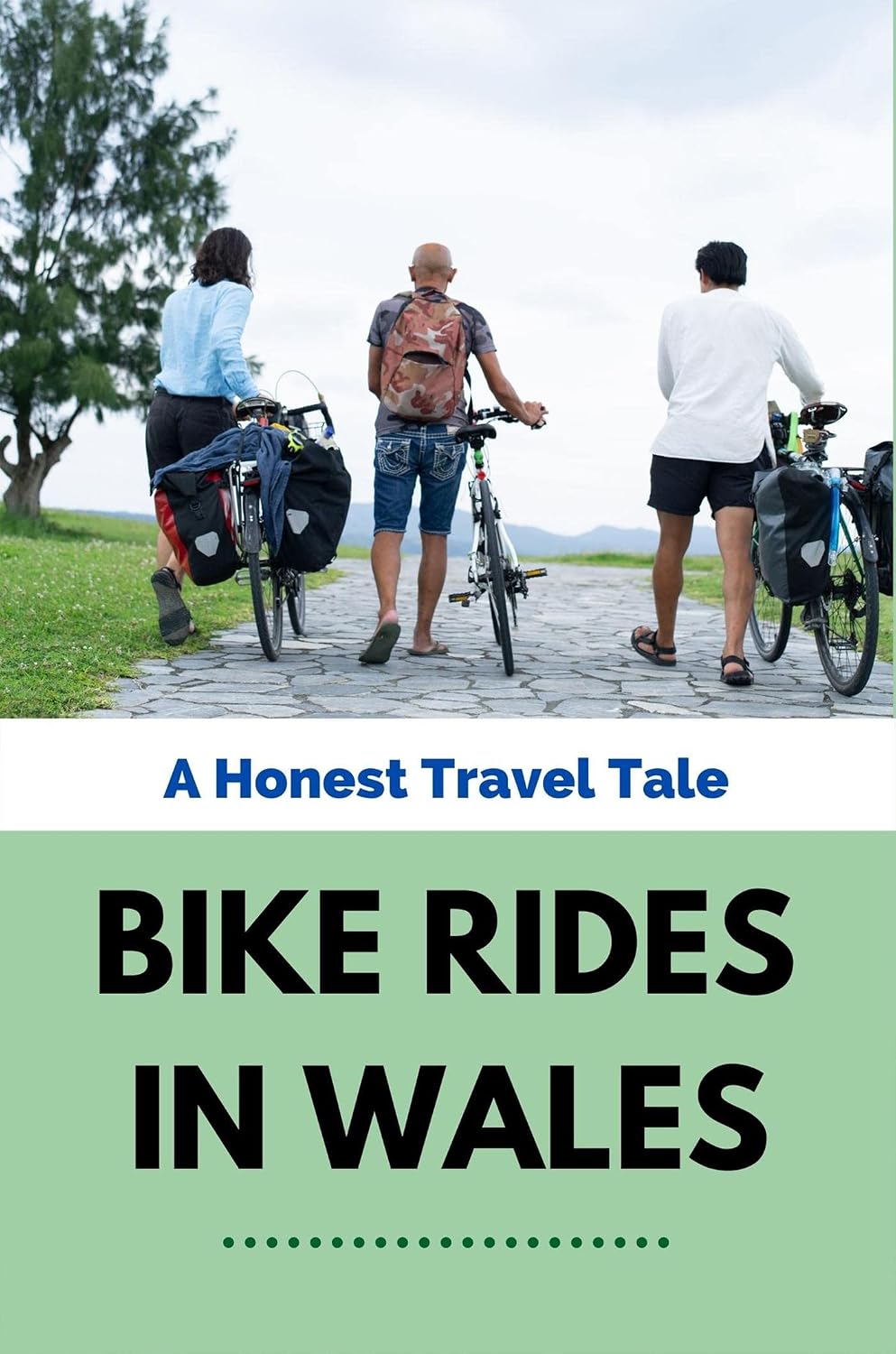 Bike Rides In Wales: A Honest Travel Tale (English Edition) baixar o livro de graça