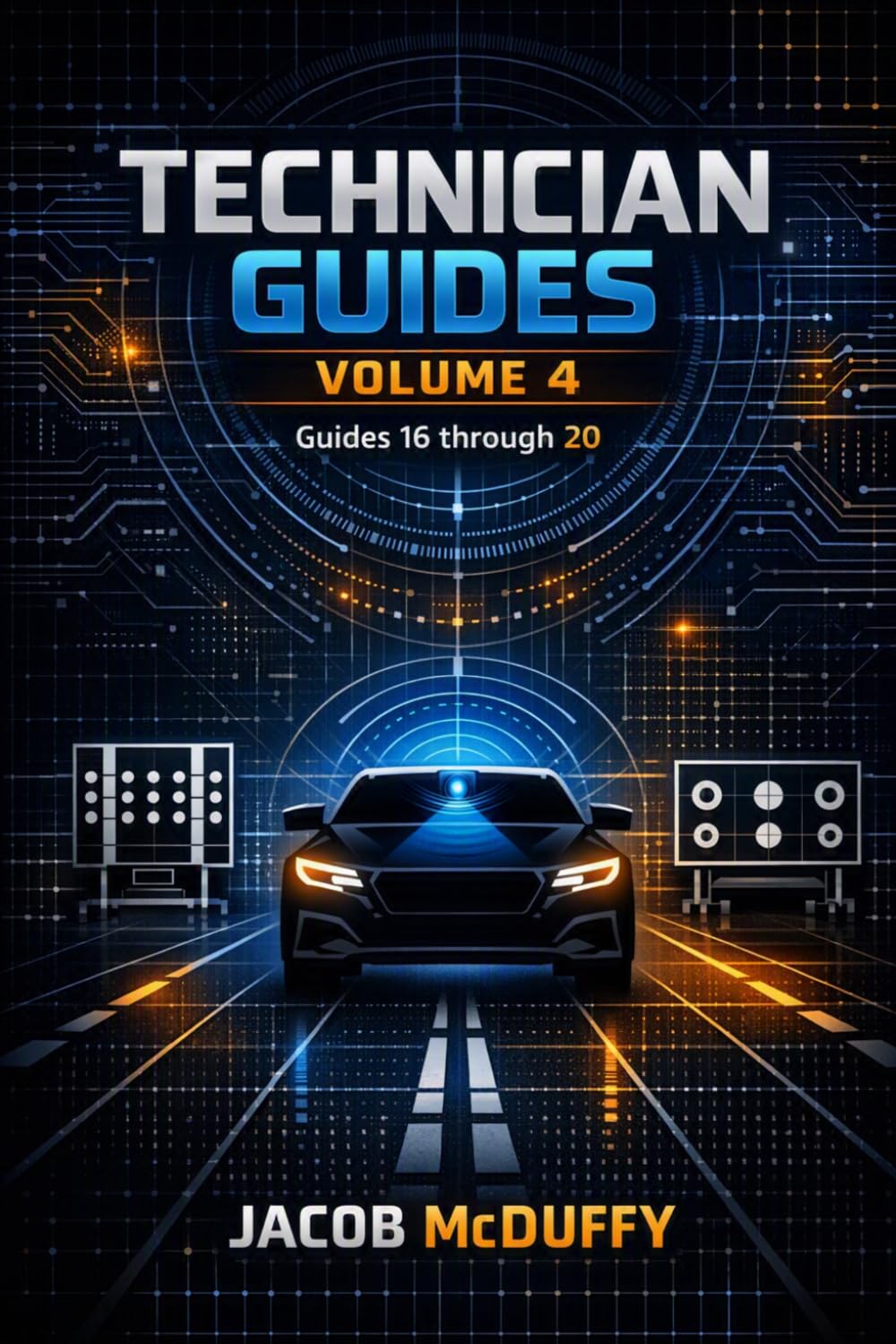 ler totalmente Technicians Guide Volume 4: Guides 16 thru 20