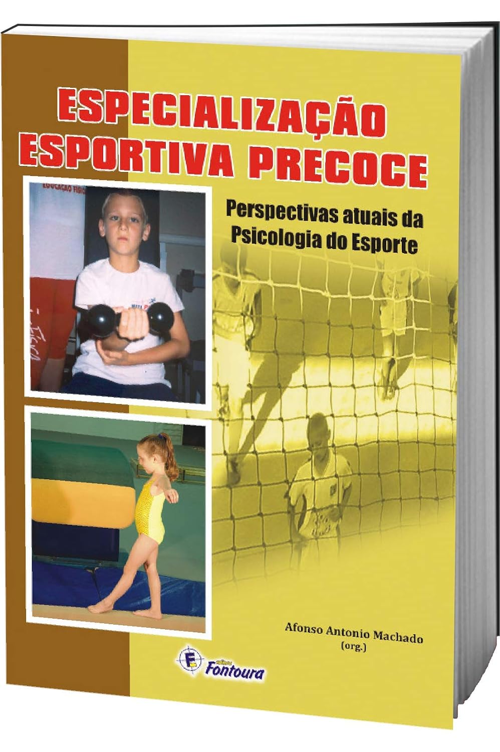 Especialização Esportiva Precoce baixar livro de graça