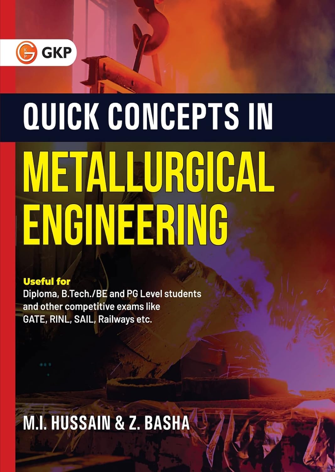 capítulo por capítulo baixar Quick Concepts in Metallurgical Engineering (English Edition)