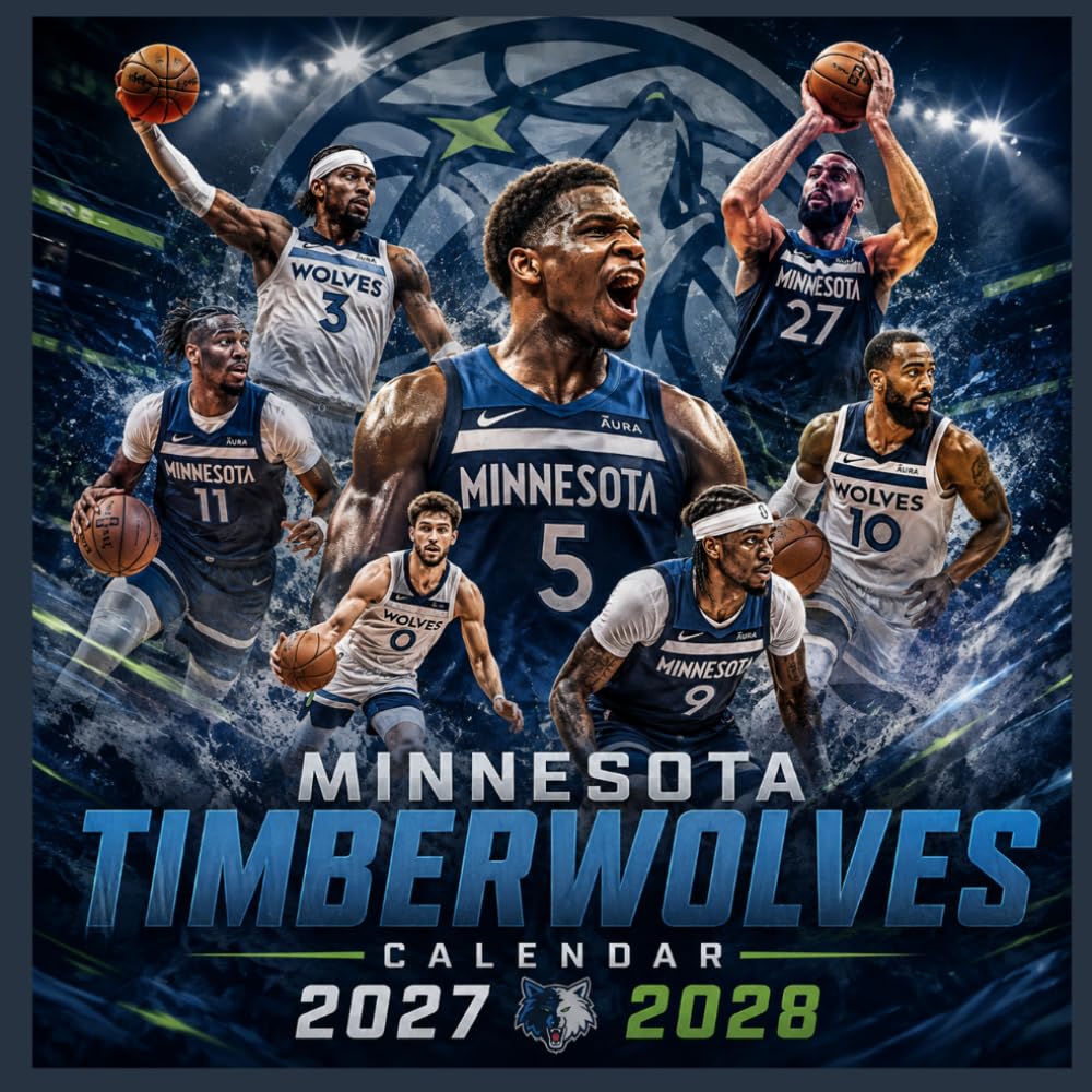 Calendar 2027: 18 Months of Fast Breaks, Hardwood Highlights, Arena Atmosphere, and Monthly Notes baixar livro de graça