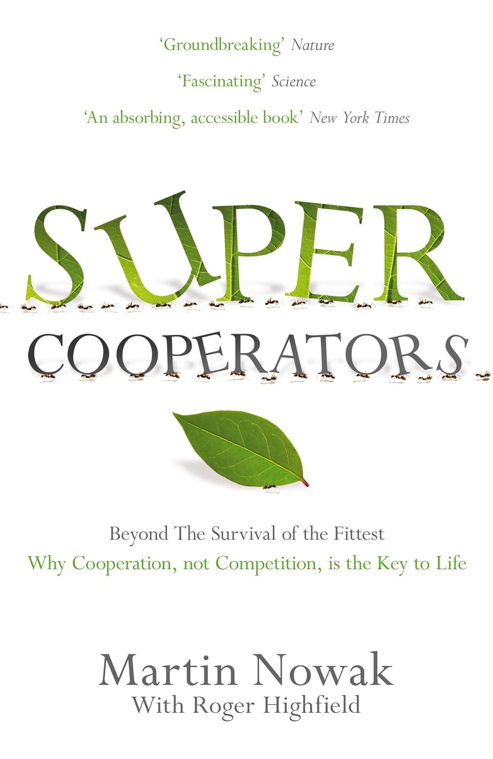 capítulo por capítulo baixar SuperCooperators (English Edition)