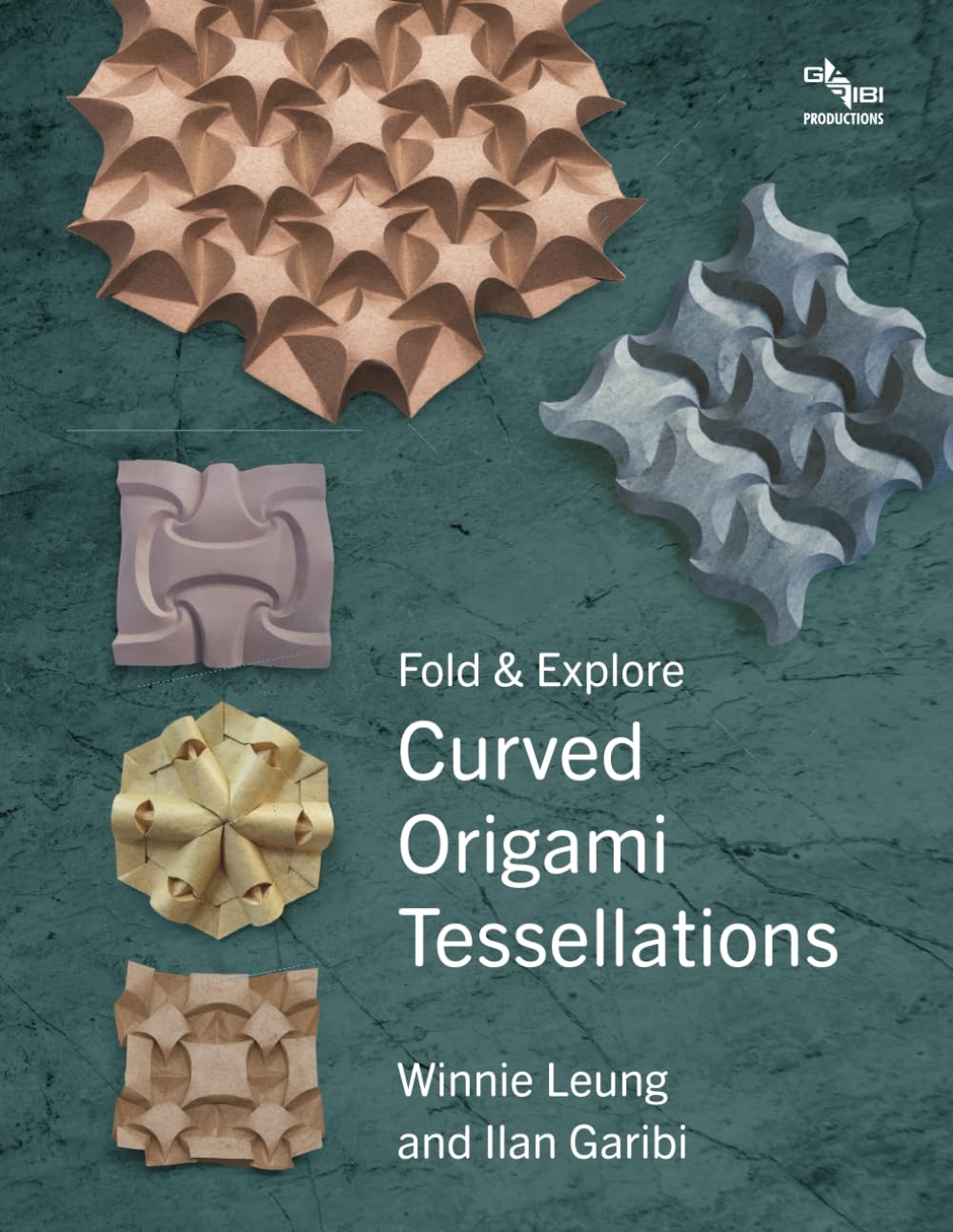 Fold & Explore Curved Origami Tessellations baixar livro de graça