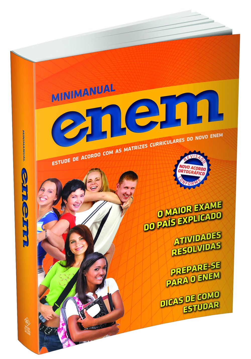 ler totalmente Minimanual do Enem