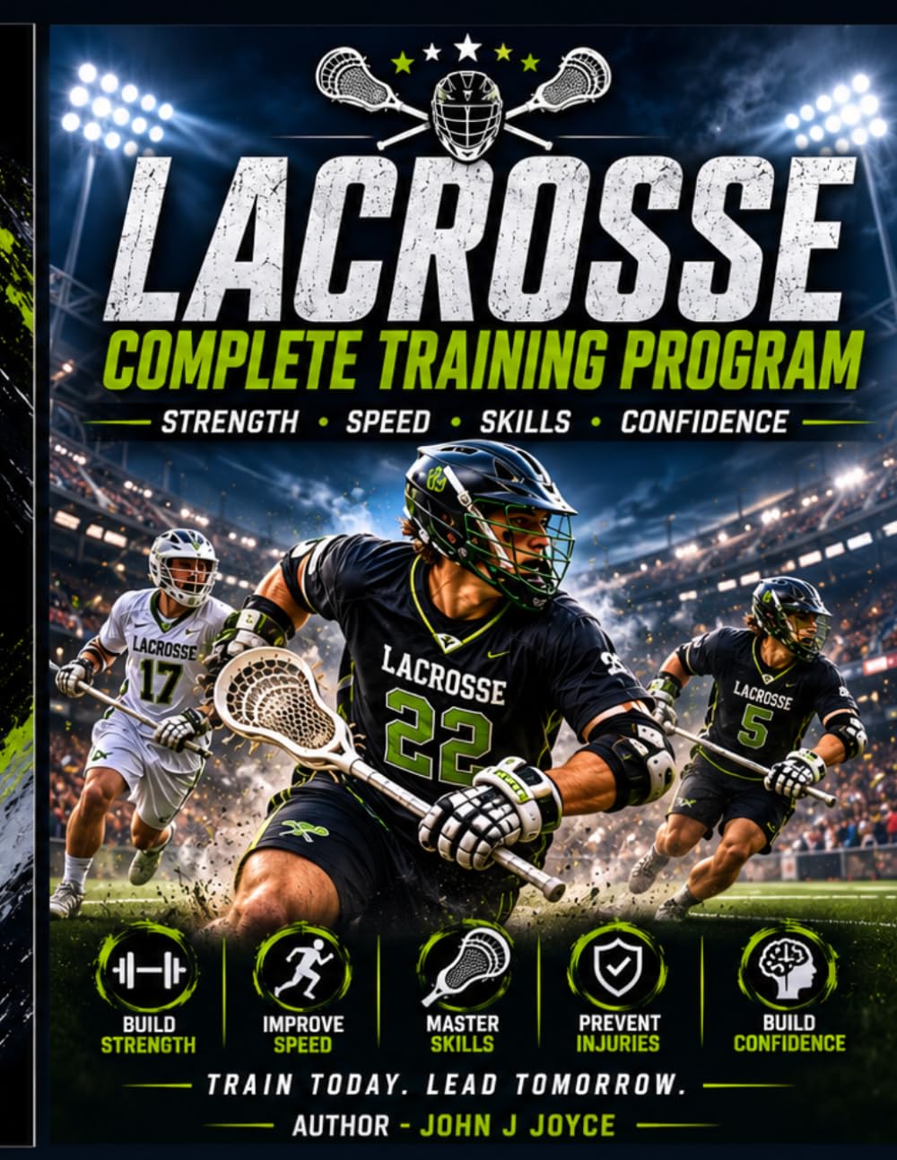 ler totalmente Lacrosse Complete Training Program: Build Strength. Increase Speed. Dominate the Field.