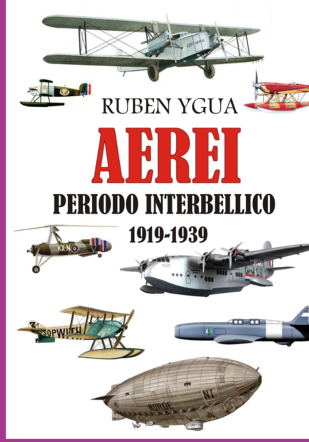 capítulo por capítulo baixar Aerei - Periodo Interbellico - 1919-1939 (Italian Edition)