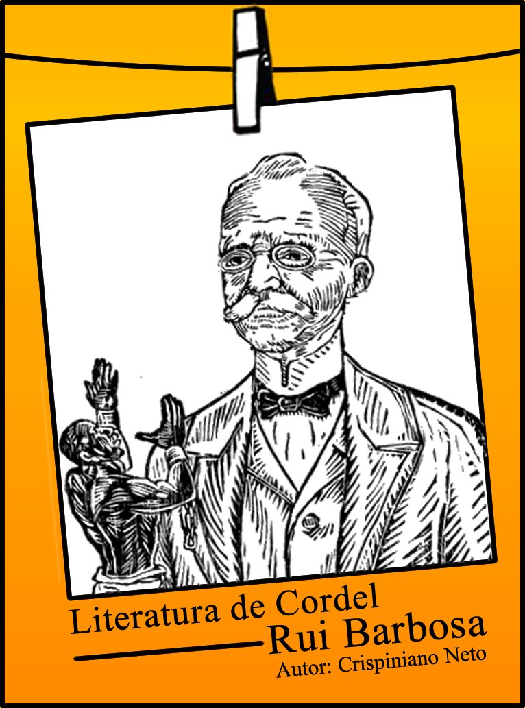 capítulo por capítulo baixar Literatura de Cordel - Rui Barbosa