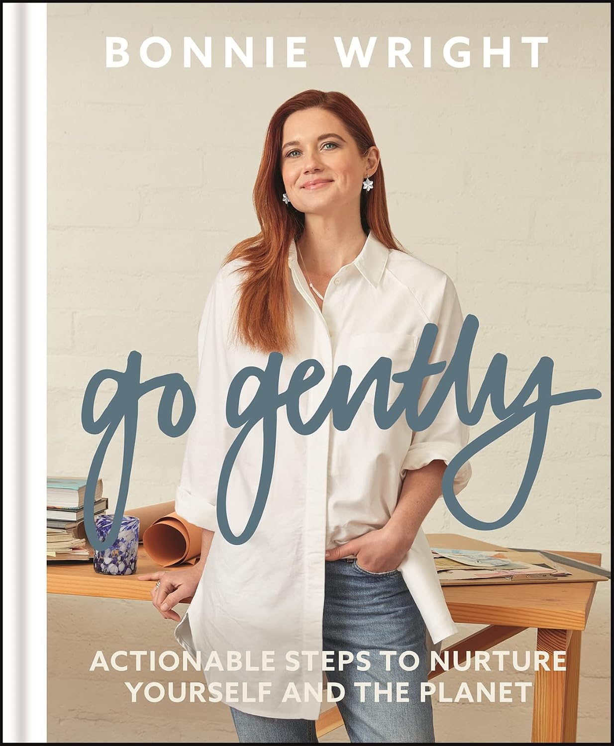 Go Gently: Actionable Steps to Nurture Yourself and the Planet (English Edition) baixar o livro de graça