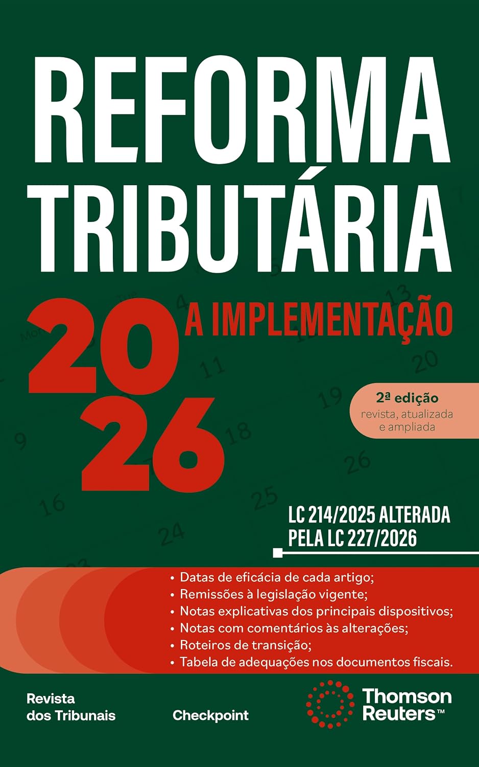Reforma Tributária 2ªedição baixar o livro de graça