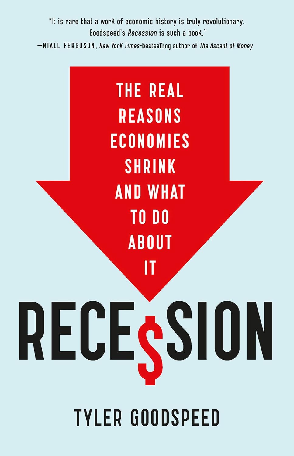capítulo por capítulo baixar Recession: The Real Reasons Economies Shrink and What to Do About It (English Edition)