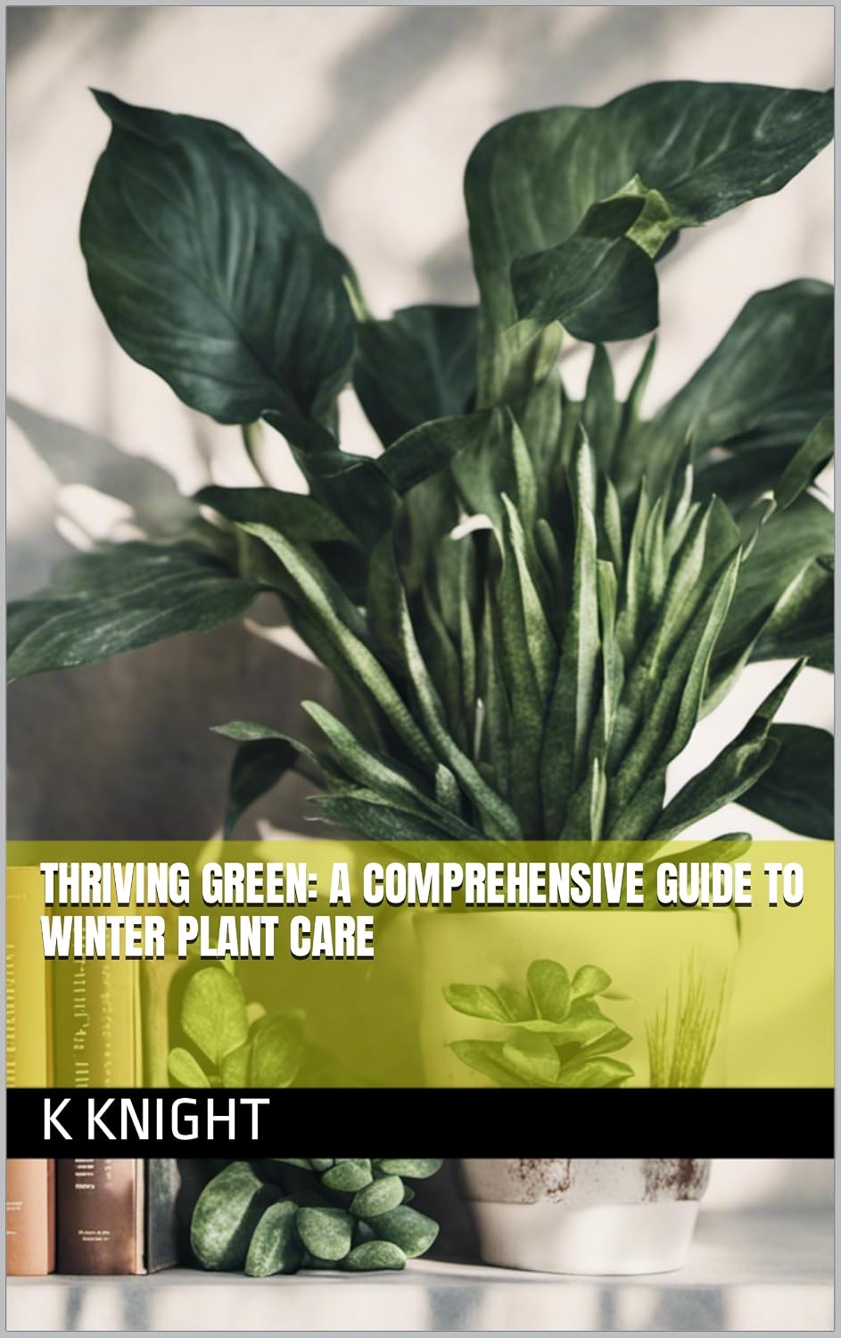 ler totalmente Thriving Green: A Comprehensive Guide to Winter Plant Care (English Edition)