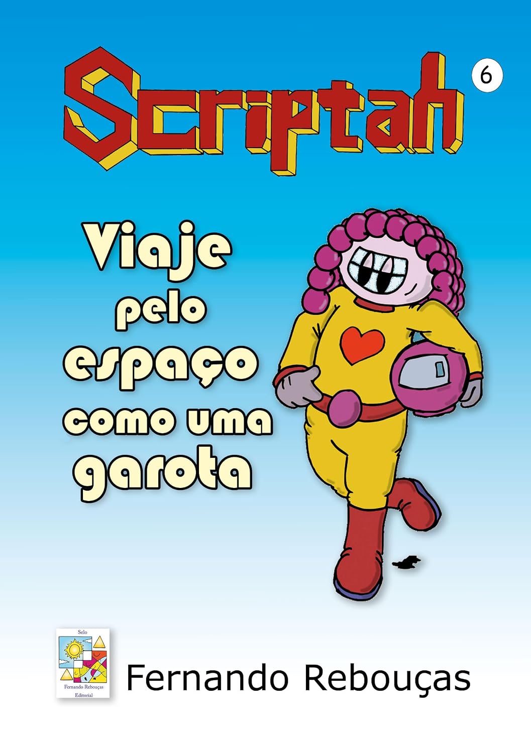 ler totalmente Scriptah: Viaje pelo espaço como uma garota 06
