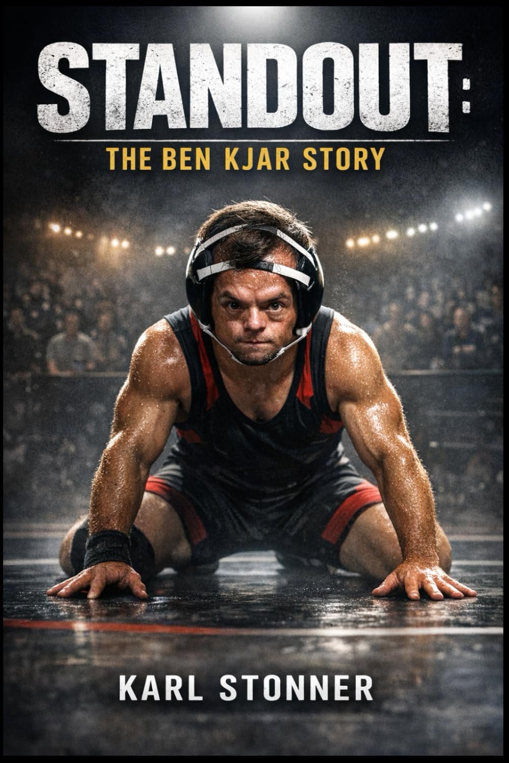 STANDOUT: THE BEN KJAR STORY: The True Story of Ben Kjar’s Unbreakable Spirit, Championship Wrestling Journey, and the Power of Defying Physical Limits baixar o livro de graça