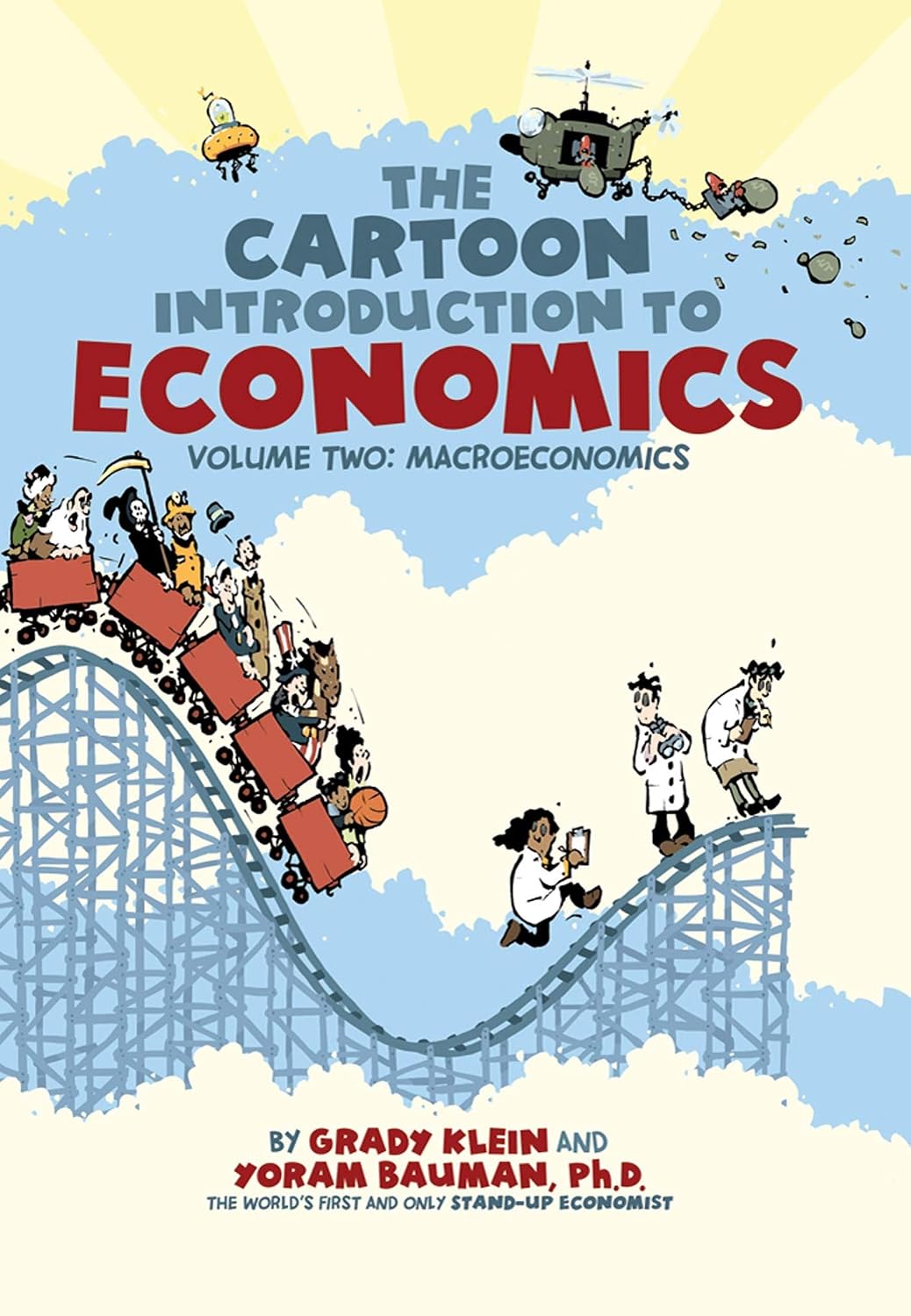 The Cartoon Introduction to Economics, Volume 2: Macroeconomics baixar o livro de graça