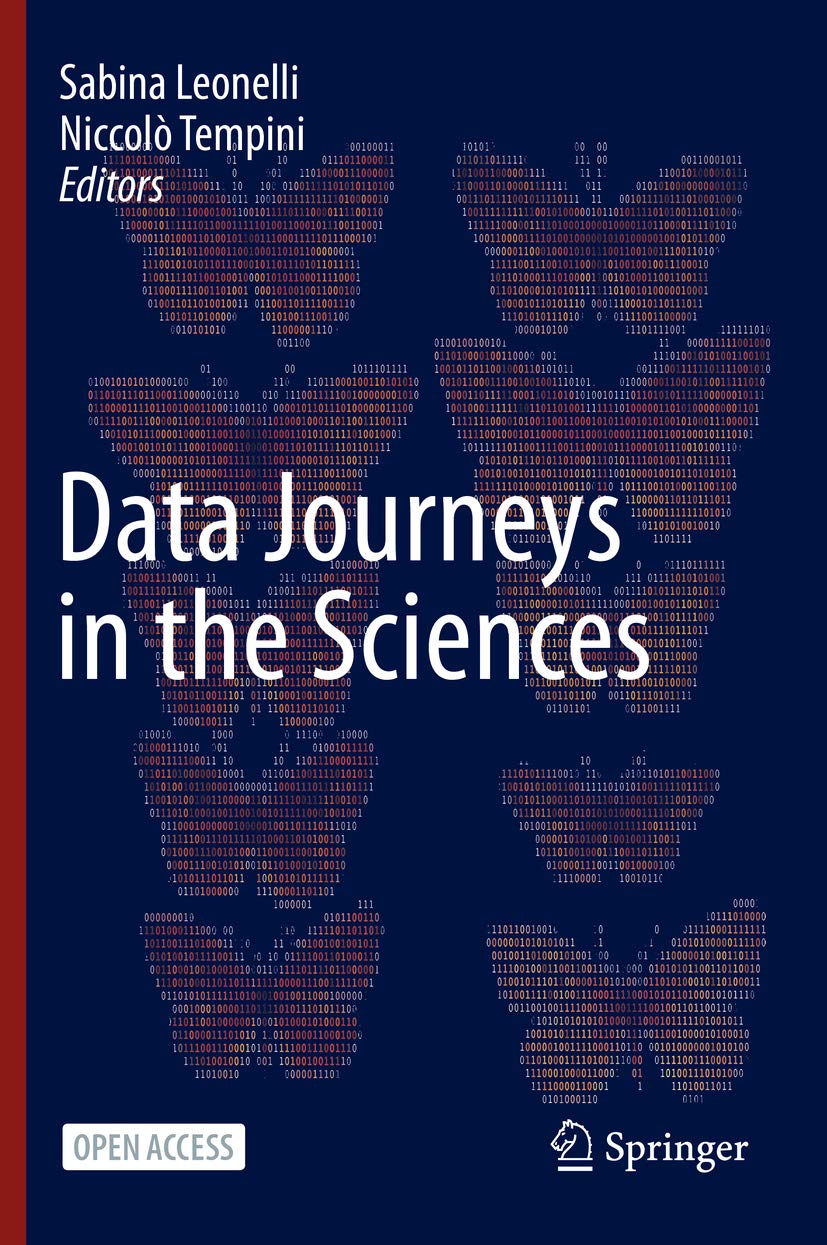 ler totalmente Data Journeys in the Sciences (Religion and Philosophy) (English Edition)