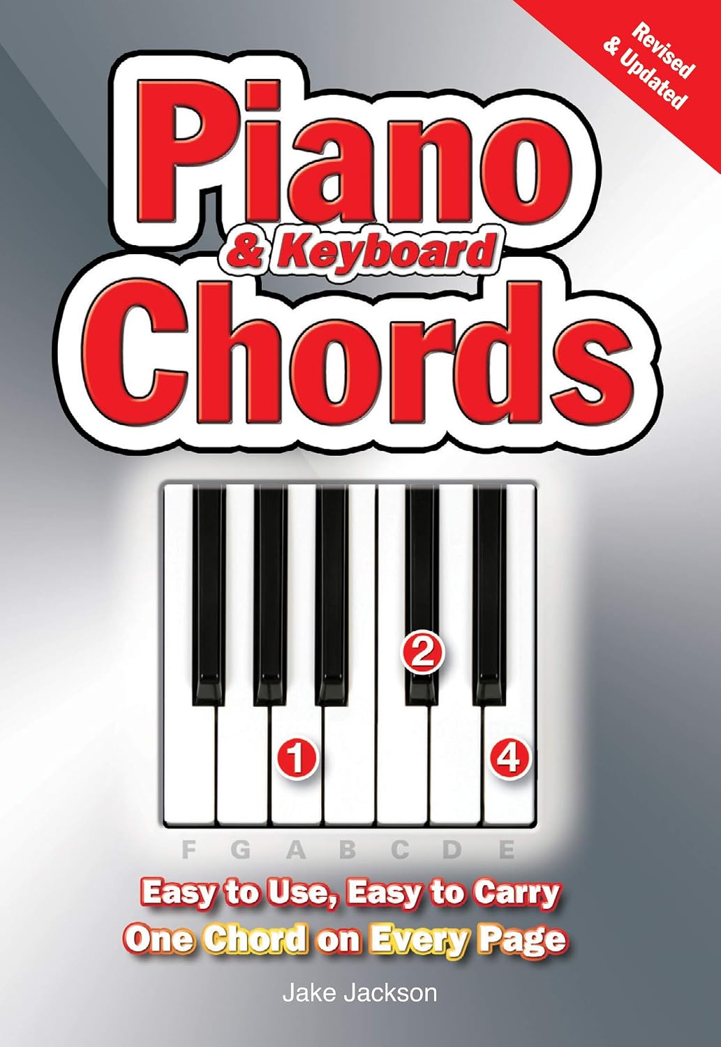 Piano & Keyboard Chords: Easy-to-Use, Easy-to-Carry, One Chord on Every Page (English Edition) baixar o livro de graça