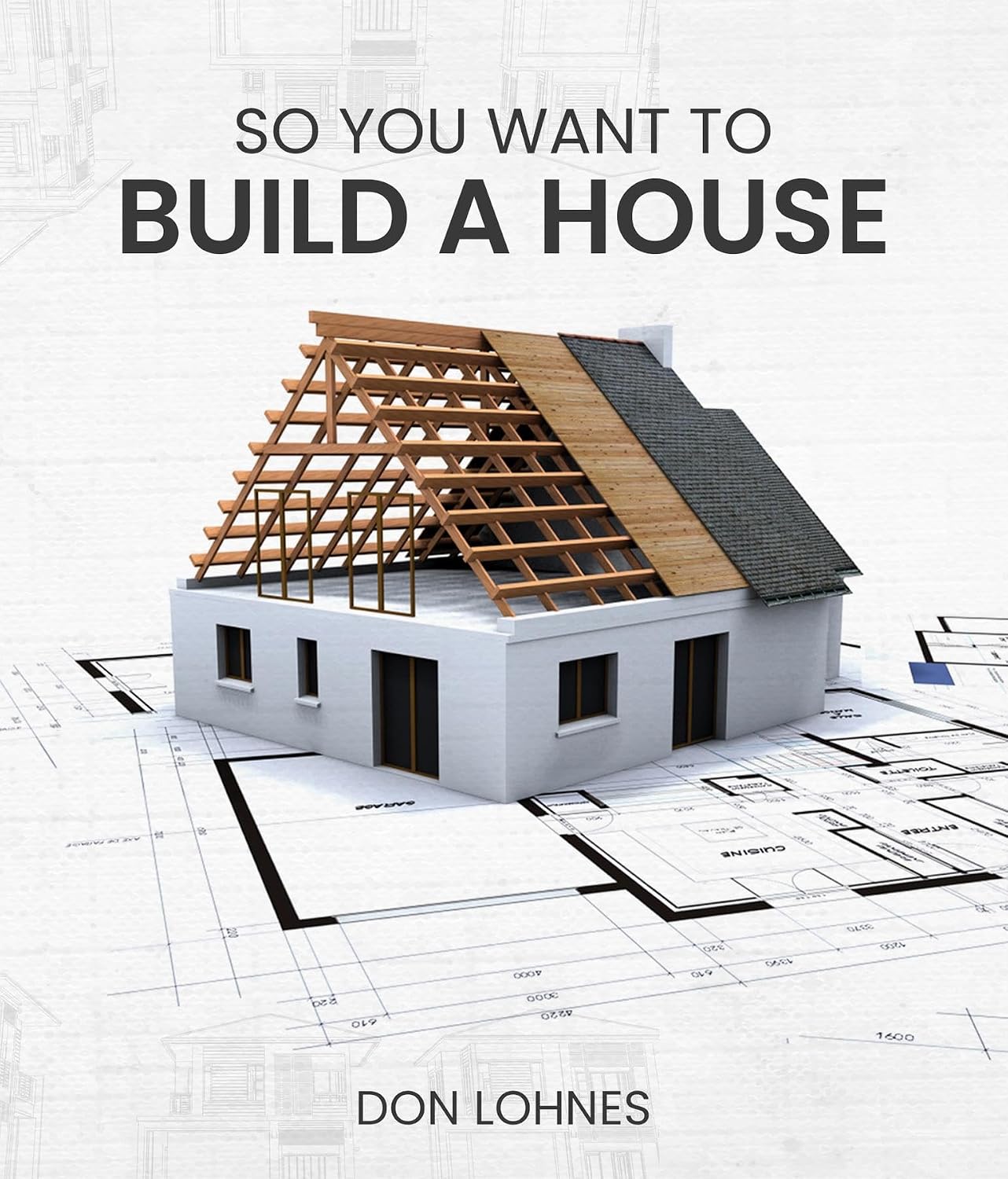 ler totalmente So You Want to Build a House (English Edition)