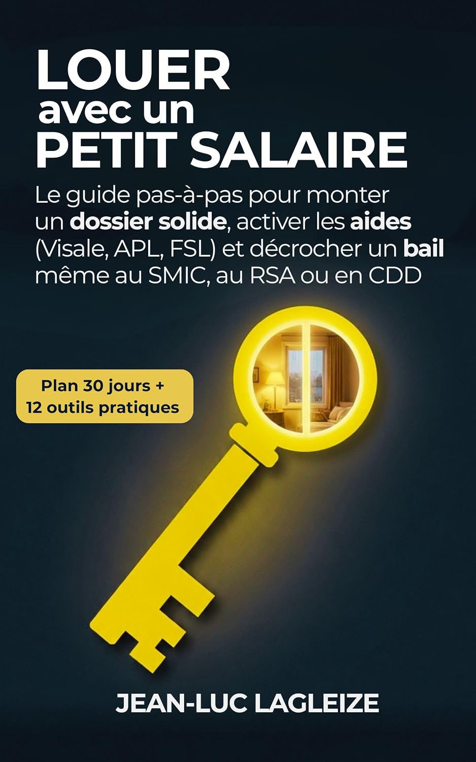 ler totalmente Louer avec un petit salaire: Le guide pas-à-pas pour monter un dossier solide, activer les aides (Visale, APL, FSL) et décrocher un bail, même au SMIC,... (Logement mode d'emploi) (French Edition)