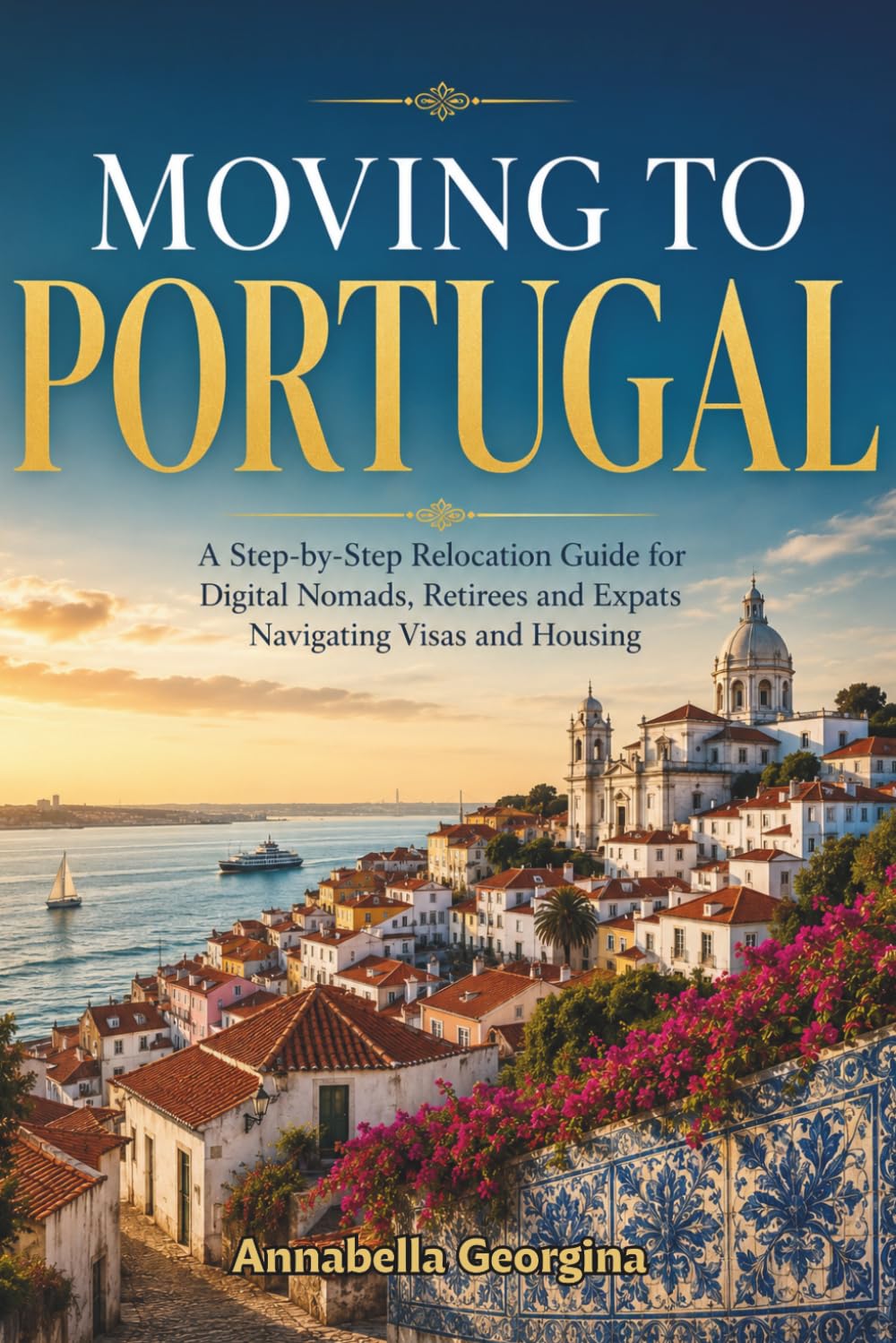 capítulo por capítulo baixar Moving to Portugal: A Step-by-Step Relocation Guide for Digital Nomads, Retirees & Expats Navigating Visas and Housing