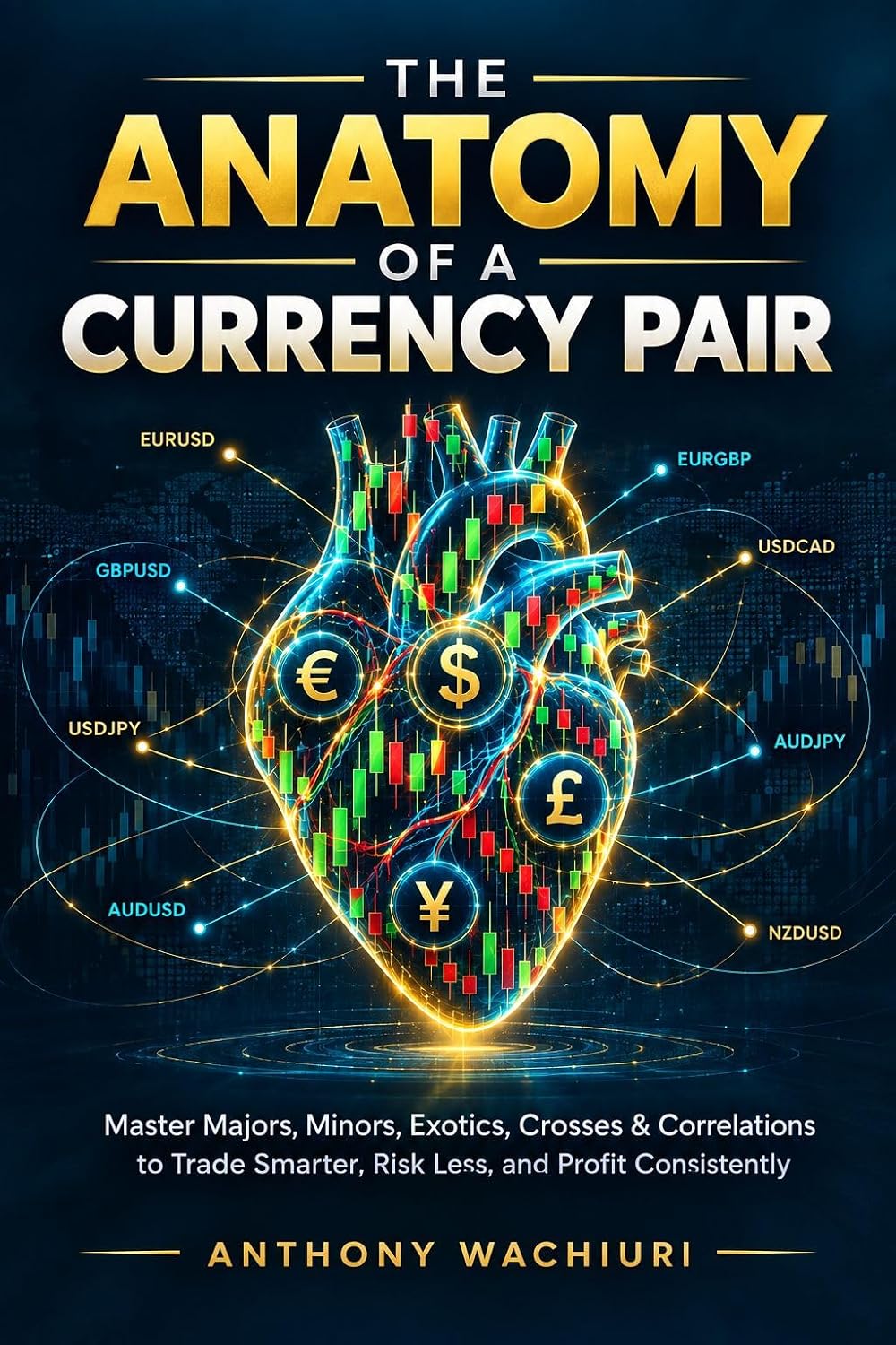 THE ANATOMY OF A CURRENCY PAIR: Understanding Majors, Minors, Exotics, Crosses, and Correlations — The Foundational Knowledge Most Traders Skip and Later Regret (English Edition) baixar o livro de graça
