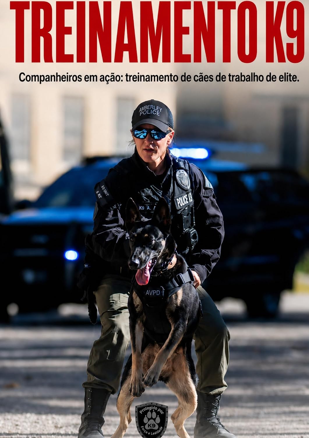Treinamento K9 (DOGINARE – Treinamento de cães de trabalho Livro 1) baixar livro de graça
