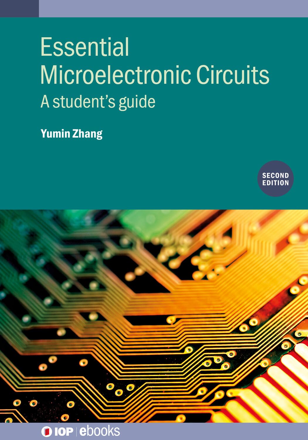 capítulo por capítulo baixar Essential Microelectronic Circuits (Second Edition): A student’s guide (IOP ebooks) (English Edition)