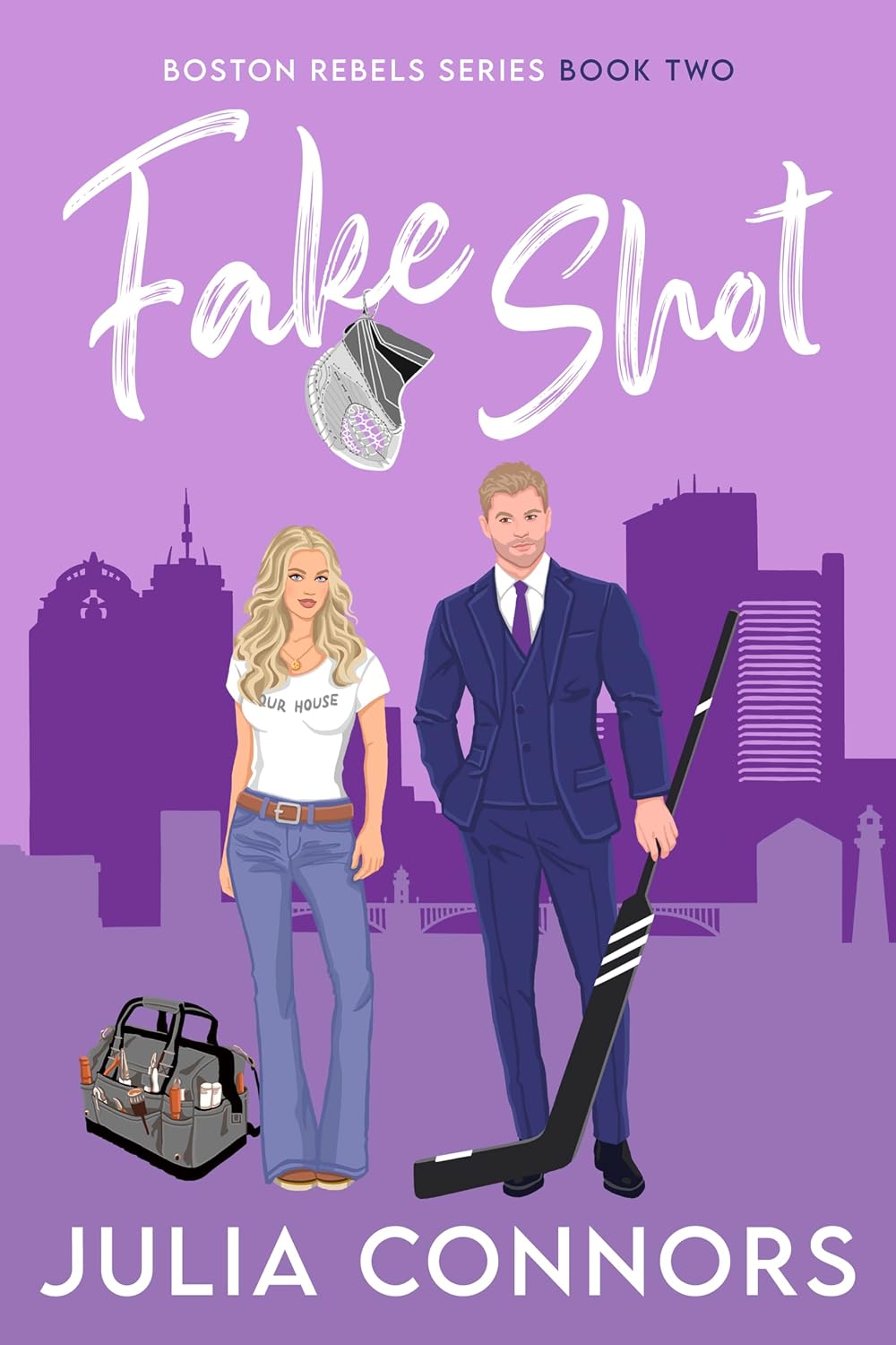 capítulo por capítulo baixar Fake Shot (Boston Rebels Book 2) (English Edition)