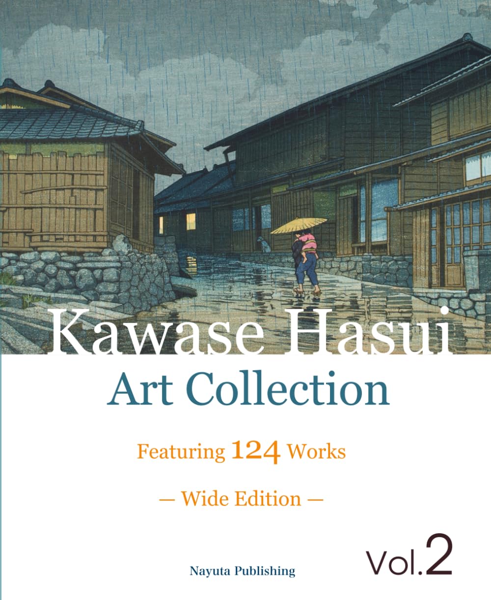 capítulo por capítulo baixar Kawase Hasui Art Collection Vol. 2 — Wide Edition —