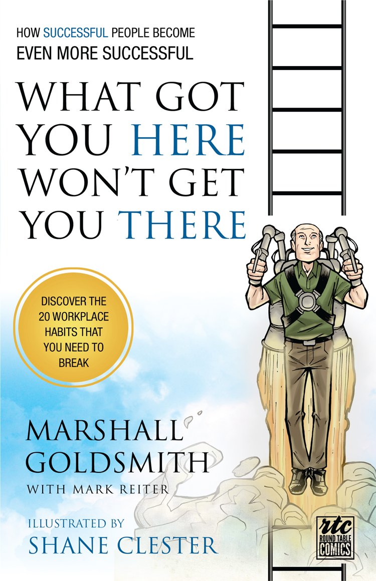 capítulo por capítulo baixar What Got You Here Won't Get You There (illustrated version) (English Edition)