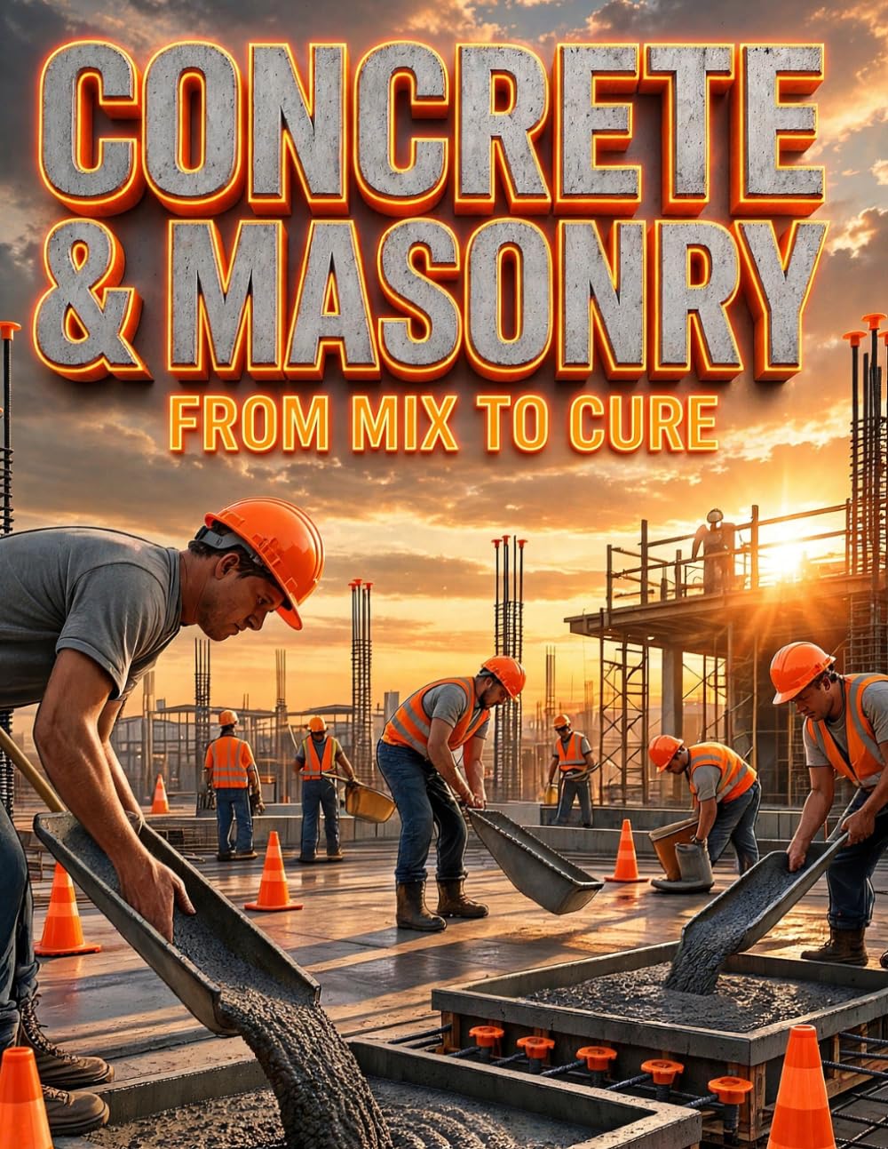 CONCRETE AND MASONRY: FROM MIX TO CURE: The Sovereign Guide to Foundations, Flatwork, and Structural Integrity (THE SOVEREIGN TRADES SERIES Global Sovereign University · Tradification) baixar o livro de graça