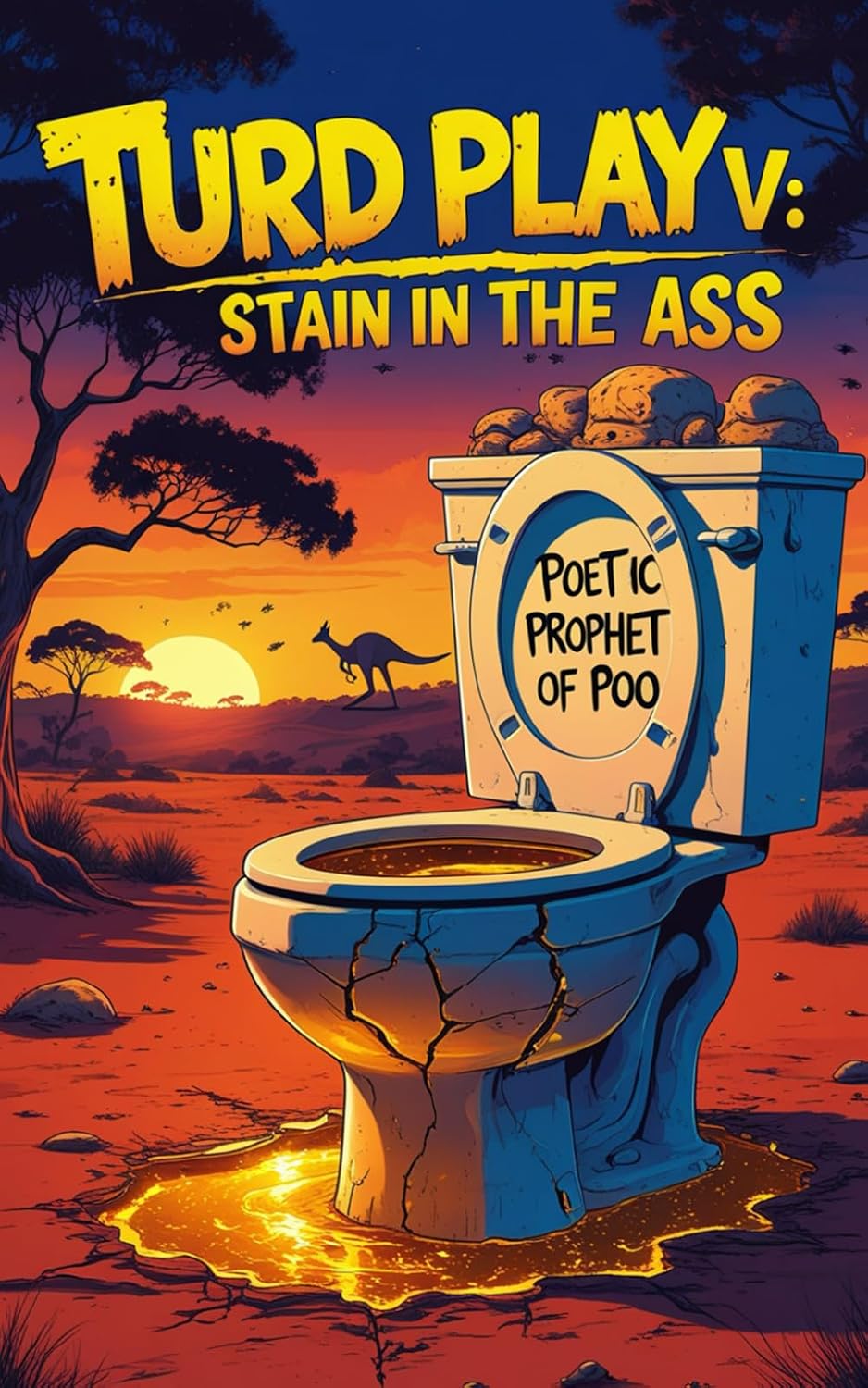 Turd Play V: Stain in the Ass