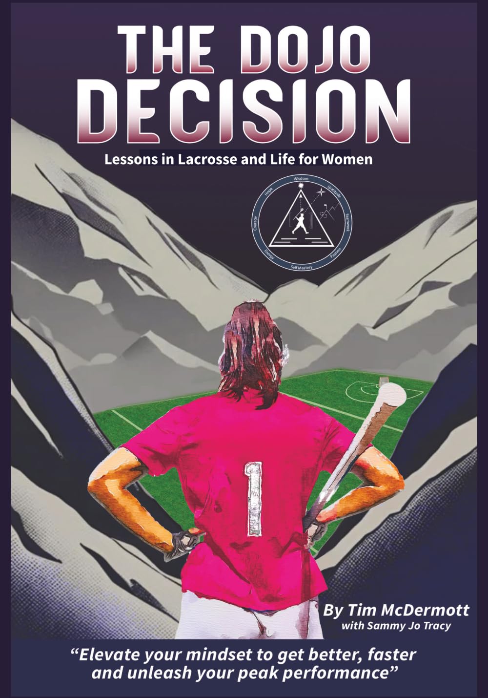 The Dojo Decision: Lessons in Lacrosse and Life for Women baixar o livro de graça