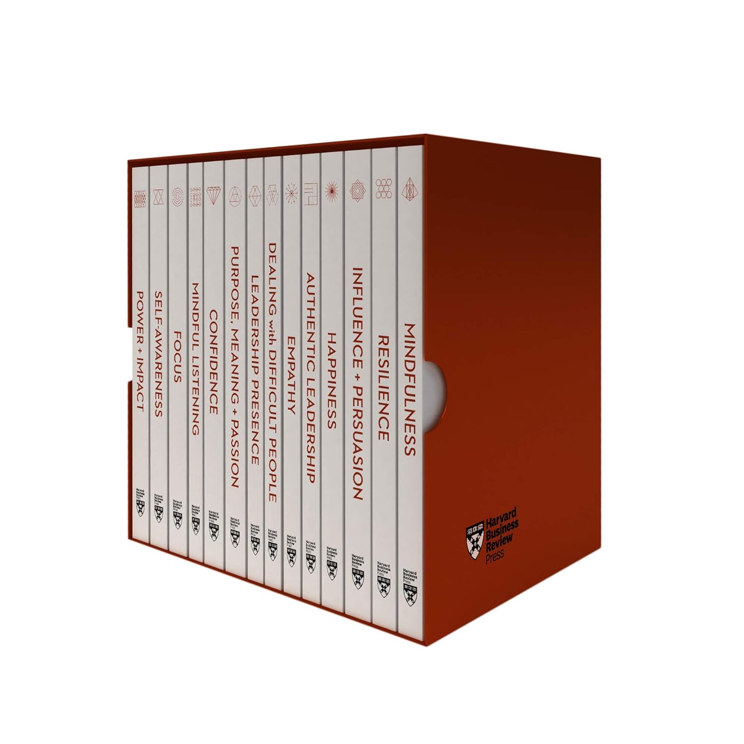capítulo por capítulo baixar HBR Emotional Intelligence Ultimate Boxed Set (14 Books) (HBR Emotional Intelligence Series)